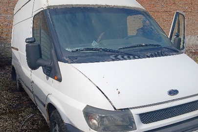 FORD TRANSIT, 2000 р.в., ДНЗ ВО6623ЕК, № кузова: WF0LXXGBFLYE17939