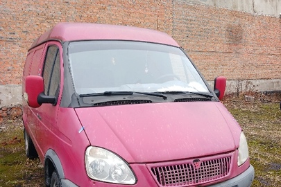 Конфісковане майно за вироком суду: ГАЗ 2705-415, 2006 р.в., ДНЗ ВО3959СК, VIN ТЗ: Х9627050060501209, № кузова: 27050060276366
