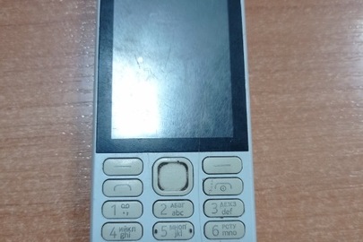 Конфісковане майно за рішенням суду:Мобільний телефон марки "Nokia RM-1187", б/в