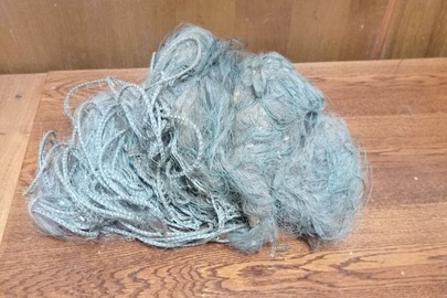 Конфісковане майно за рішенням суду: сітка рибальська, б/в