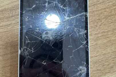 Конфісковане майно за рішенням суду, мобільний телефон марки "Nomi 1503", ІМEI-1: 358746121205559, IMEI-2: 358746121205567, б/в