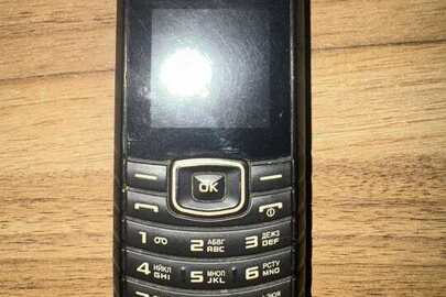 Конфісковане майно за рішенням суду, мобільний телефон марки «Samsung», IMEI 351820052166044, б/в