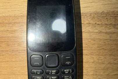 Конфісковане майно за рішенням суду, мобільний телефон марки "Nokia", IMEI: 354198100989833, б/в