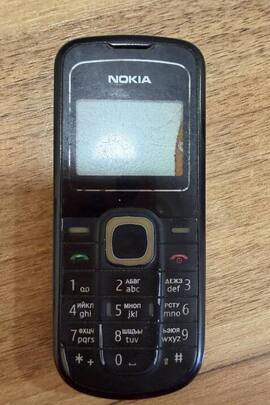 Конфісковане майно за рішенням суду, мобільний телефон марки "Nokia", IMEI: 358261038644148, б/в