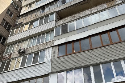 Двокімнатна житлова квартира загальною площею 65,70 кв.м, житлова площа квартири 37,7 кв.м, що знаходиться за адресою м. Київ, вулиця Вільгельма Котарбінського (Миколи Кравченка), будинок 22, квартира 76