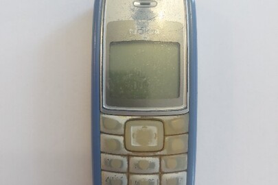 Телефон "NOKIA 1110і" IMEI 353646/01/057309/0, б/в