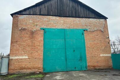 Автогараж літ. А-1, пл. 424,5 кв.м., Автогараж літ. А-1, пл. 452,6 кв.м., за адресою: Полтавська обл., м. Карлівка, вул. Комарова, буд. 9-А;9-Б та Котельня літ. А-1, пл. 89,1 кв.м. за адресою:Полтавська обл., м. Карлівка, вул. Мостова, буд. 9-Г