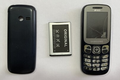 Мобільний телефон SAMSUNG, 1 шт., б/в