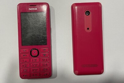 Мобільний телефон NOKIA, 1 шт., б/в