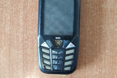 Мобільний телефон марки "SIMENS" M65, IMEI відсутній