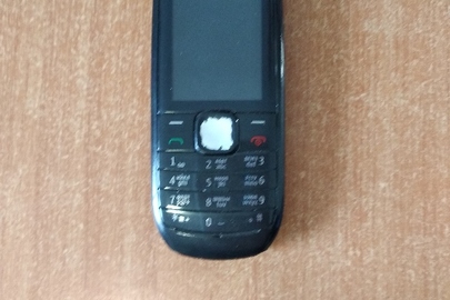 Мобільний телефон марки "Nokia" модель 1800 IMEI:359291/04/563171/2