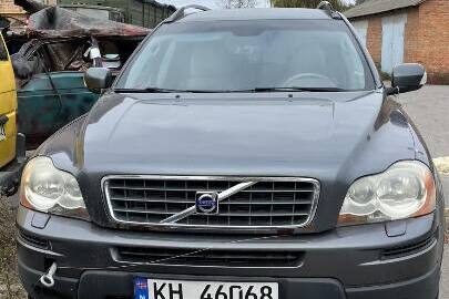 Volvo XC90, 2007, номерний знак КН46068, кузов YV1CZ714671372988