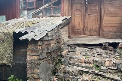 Однокімнатна квартира загальною площею 29.3 кв.м за адресою: Сумська обл., м. Ромни, бульвар Свободи (Жовтневої Революції) буд. 36, кв. 5 