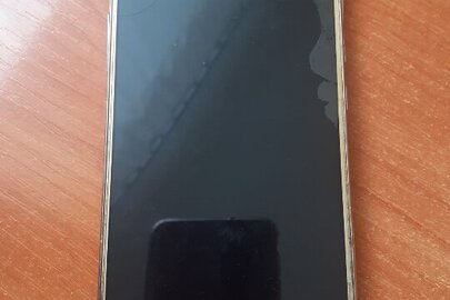 Мобільний телефон марки "Xiaomi" IMEI: 860153032251700, бувший у використанні
