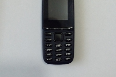 Мобільний телефон марки "NOMI"-і189, IMEI1: 351854110382434, IMEI2: 351854110382442, чорного кольору, бувший у використанні, перевірити стан роботи неможливо