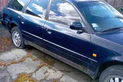 Автомобіль марки "AUDI А6", польський номерний знак SPS5G89, кузов номер WAUZZZ4AZSN070071, 1995 року випуску