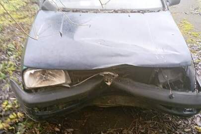 Автомобіль марки "VOLKSWAGEN VENTO", номерний знак ERW59AL, кузов номер WVWZZZ1HZSW069106, 1995 року випуску