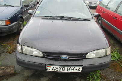 Автомобіль марки Ford Mondeo, 1996 року випуску, білоруський номерний знак 4878КК-4, номер кузову WF0NXXGBBNTC07324