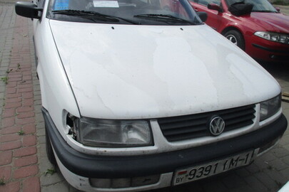 Автомобіль марки Volkswagen Passat, 1995 року випуску, білоруський номерний знак 9391ІМ-1, номер кузову WVWZZZ3AZTE094318