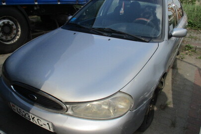 Автомобіль марки Ford Mondeo, 1996 року випуску, білоруський номерний знак 4523КС-1, номер кузову WF0AXXGBBATY61517