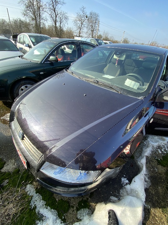 Автомобіль марки FIAT STILO, 2002 року випуску, польський номерний знак W5290W, номер кузову ZFA19200000154340