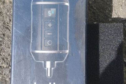 Бездротовий блок живлення для тату машинок ТМ Hello без ознак використання – 10 шт., ручний апарат для татуажу ТМ BRONC без ознак використання – 2 шт., клип-корд до тату машинки ТМ BIG WASP без ознак використання – 5 шт.