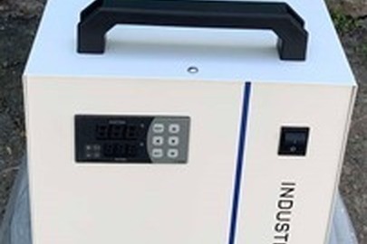 Промисловий охолоджувач води (Industrial water chiller) модель CWUL-05AH торгівельної марки S&A без ознак використання в кількості 1 шт.