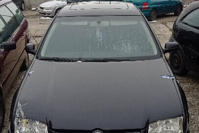 Автомобіль марки VOLKSWAGEN BORA, 2003 року випуску, номерний знак 52LKRX, номер кузова WVWZZZ1JZ3W441542