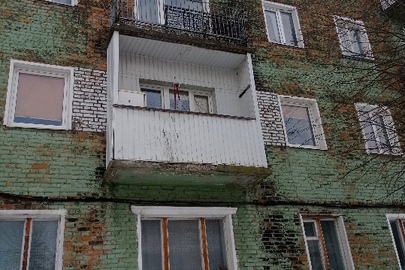 Іпотека. Двокімнатна квартира №15 загальною площею 41,3 кв.м за адресою: Волинська область, місто Нововолинськ, вулиця Винниченка, будинок №15