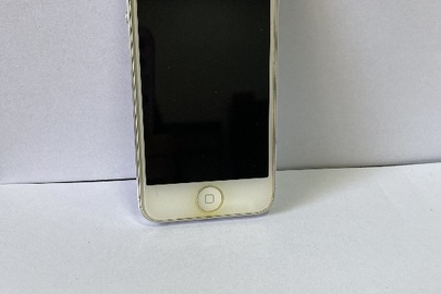 Конфіскація майна за рішенням суду: мобільний телефон Apple Iphone 4, білого кольору, б/в, технічний стан не перевірявся