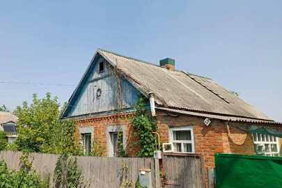 Конфіскація майна за ухвалою суду: житловий будинок, загальною площею 46,9 кв.м,  розташований за адресою :Харківська область, місто Ізюм, вулиця Лермонтова (колишня назва Гвардійська) будинок 38