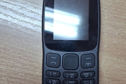 Конфісковане майно за рішенням суду: Мобільний телефон марки «Nokia» imei 1:56334602907175, imei 2:356334602907174, б/в