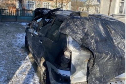 Транспортний засіб марки «PEUGEOT»,  рік випуску-2007, модель «307», реєстраційний номер WGR90U3 (PL), VIN-код VF33H9HZC85013922