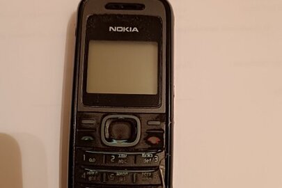 Мобільний телефон марки "NOKIA" IMEI 358057019942174 з сім-картою, б/в