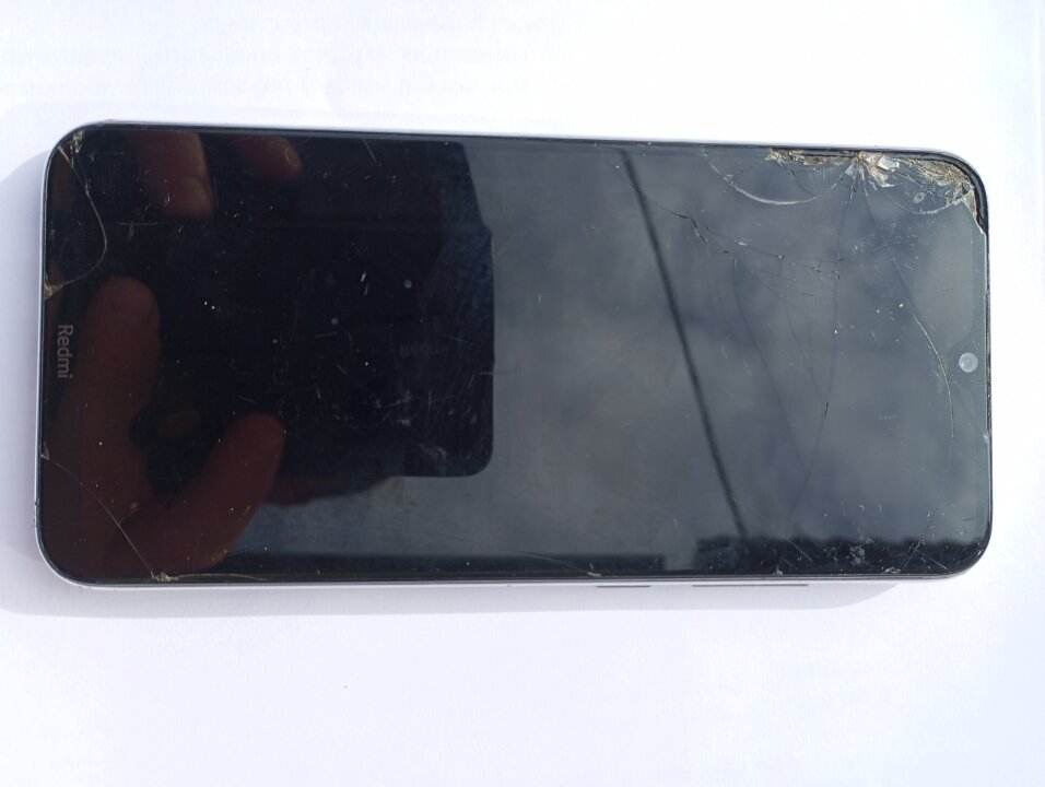 Мобільний телефон Xiaomi Redmi Note 8 із сім-картами мобільного оператора зв`язку Київстар, б/в