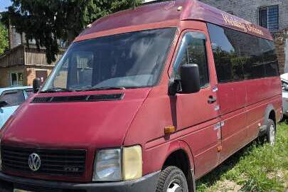 Колісний транспортний засіб VOLKSWAGEN LT46 (автобус), 2003 року випуску, реєстраційний номер: ВМ2772АА, номер кузова: WV1ZZZ2DZ3H024311