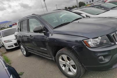 Легковий автомобіль JEEP COMPASS, 2014 р.в., ДНЗ АI9585MI, № кузова: 1C4NJDAB8ED804864