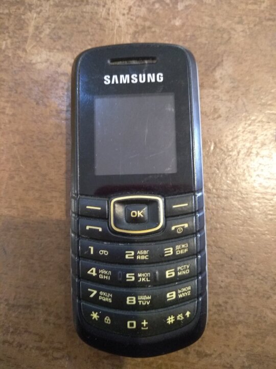 Мобільний телефон марки «Samsung», IMEI: 356649059344121
