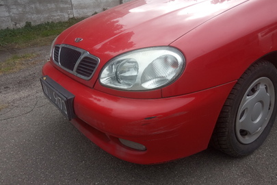 Автомобіль DAEWOO LANOS, д.н.з. KWU9473 (реєстрація Р.Польща), номер кузова SUPTF69VDXW090040, 1999 року випуску