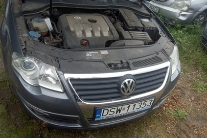 Автомобіль «VOLKSWAGEN PASSAT», д.н.з. DSW11353 (реєстрація Р.Польща), номер кузова WVWZZZ3CZ7P076698 2006 року випуску