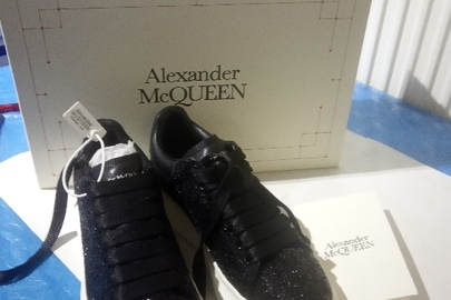 Кросівки жіночі "Alexander McQUEEN" 1 пара