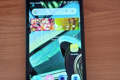 Мобільний телефон «Huawei» TIT-U02, в робочому стані, б/в