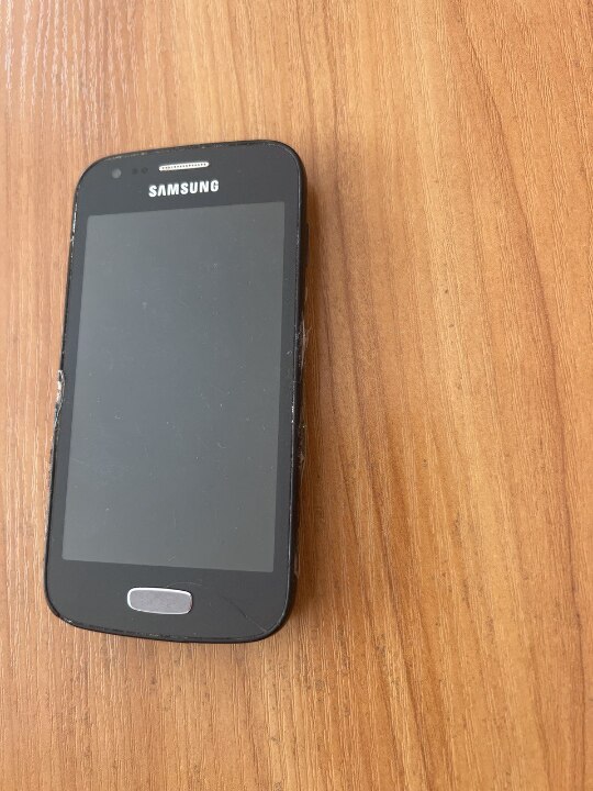 Мобільний телефон «Samsung» GT-S727, не в робочому стані, б/в