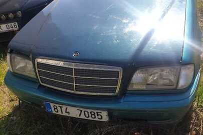 Автомобіль «MERCEDES-BENZ C220», 1999 року випуску, реєстраційний номер 8Т47085, номер кузова WDB2021931F909680