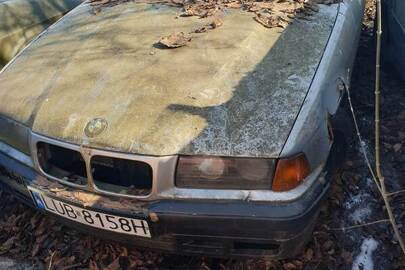Автомобіль BMW 318i, 1991 року випуску, реєстраційний номер LUB8158H, номер кузова WBACA41080AG79154