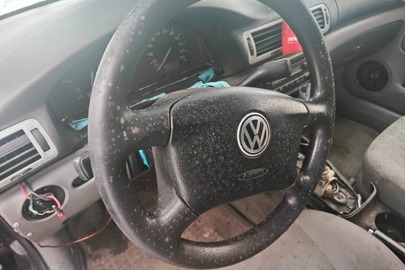 Автомобіль Volkswagen passat, 1997 року випуску, реєстраційний номер WWL42957, номер кузова WVWZZZ3BZVE031034 