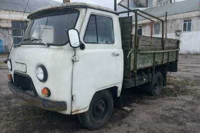 Автомобіль вантажний УАЗ-3303, 1992 року випуску, реєстраційний номер 3486ЧНП (на автомобілі відсутній),номер кузова відсутній, номер двигуна 31112989