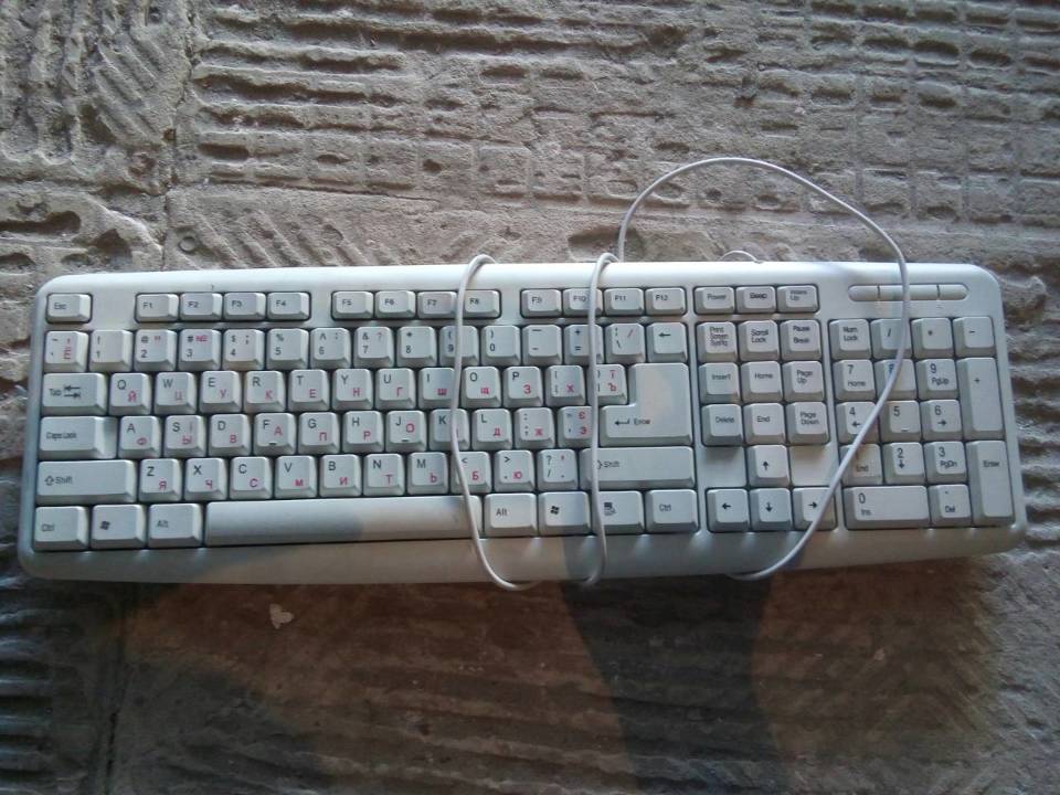 Клавіатура SVEN