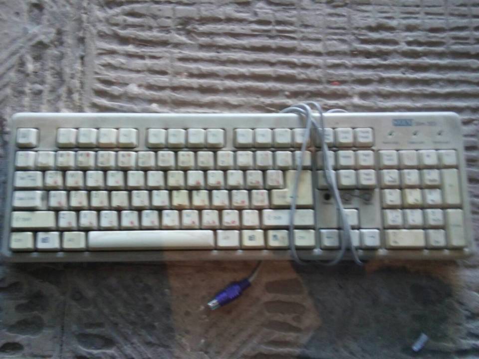 Клавіатура SVEN