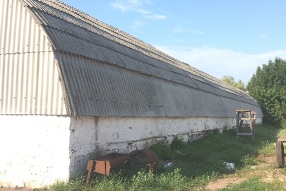 Нежитлова будівля (критий тік), загальною площею 876,5 кв.м. що знаходиться за адресою: Полтавська область, м. Лохвиця, вул. Бурмистенка, 25/6